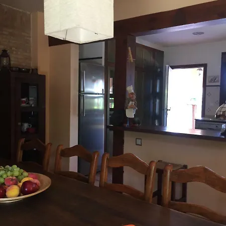 Mil Palmeras Holiday home Pilar de la Horadada